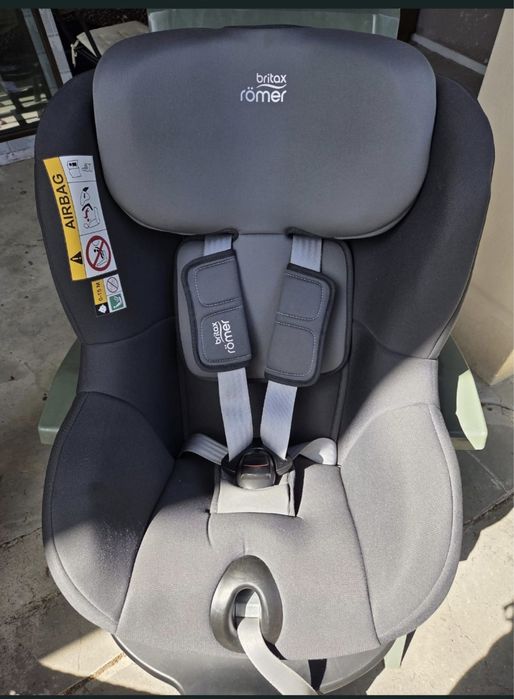 Fotelik samochodowy Britax Romer, obrotowy