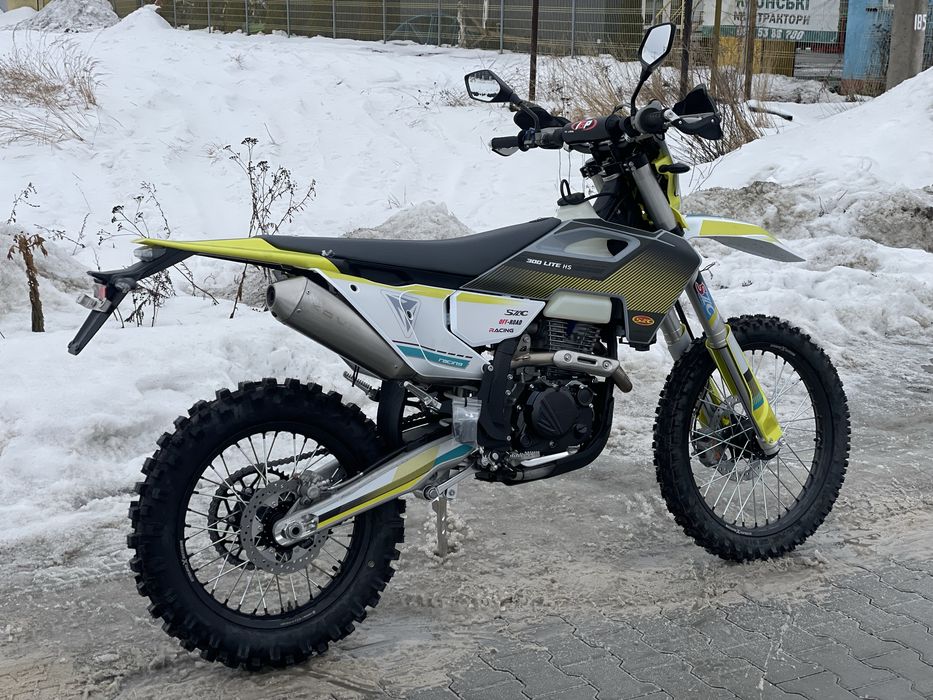 NEW!!! Мотоцикл Kovi Lite 300 HS