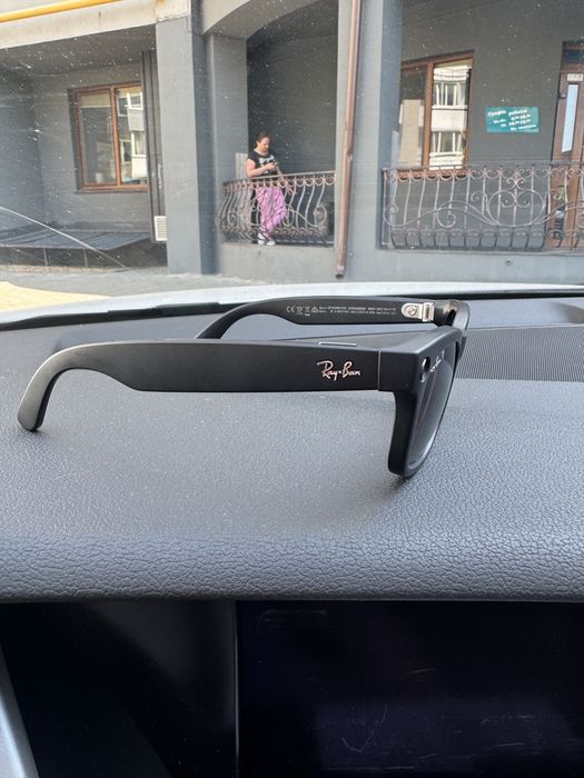Смарт-окуляри Ray-Ban Meta Wayfarer Gen 2