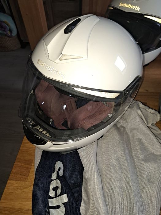 Kask shuberth rużne