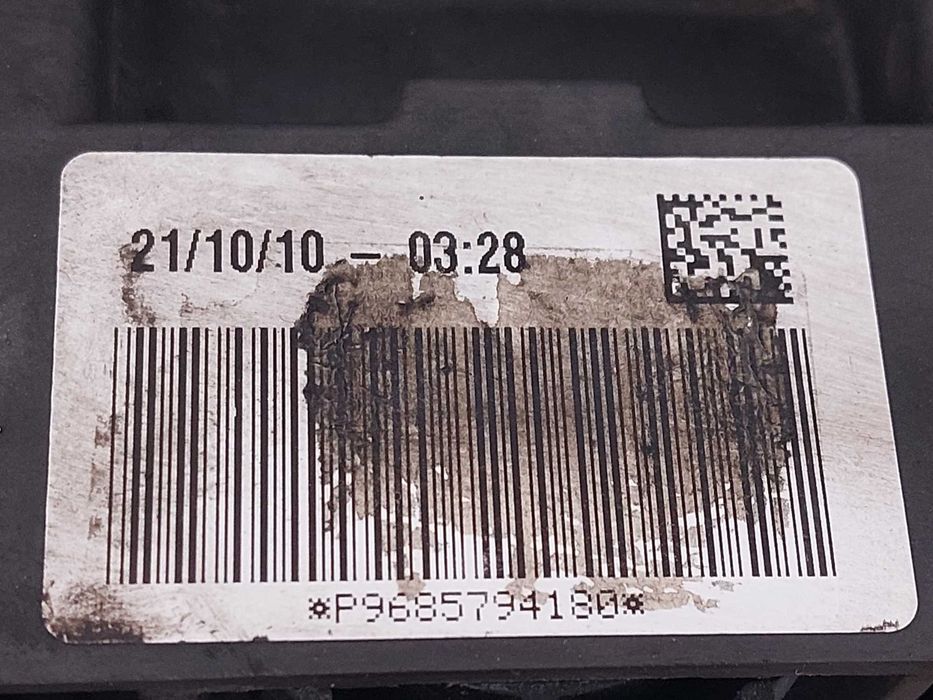 Citroen C5 III LIFT Peugeot 508 2.0 HDI 163km Pas Przedni chłodnice