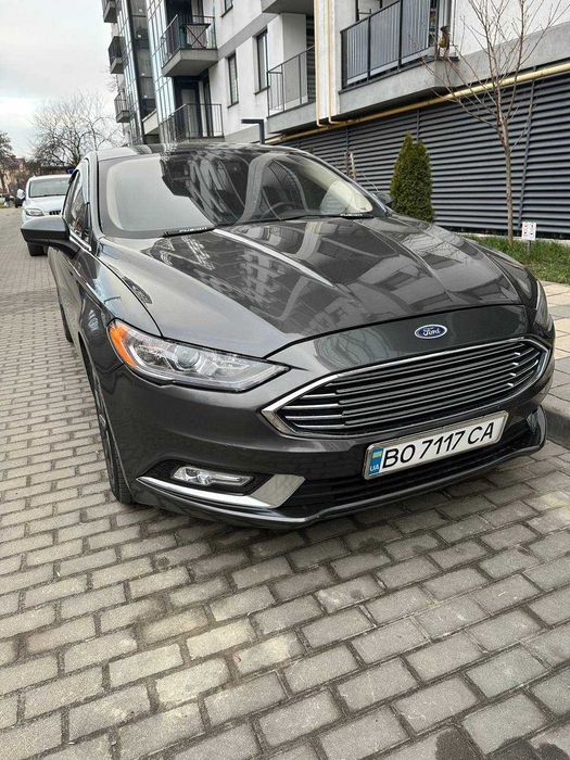 Ford Fusion