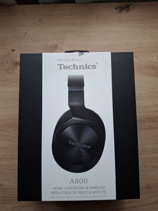 Навушники Technics EAH-A800