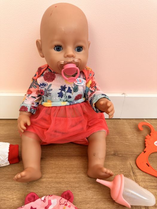 Lalka baby born lalka