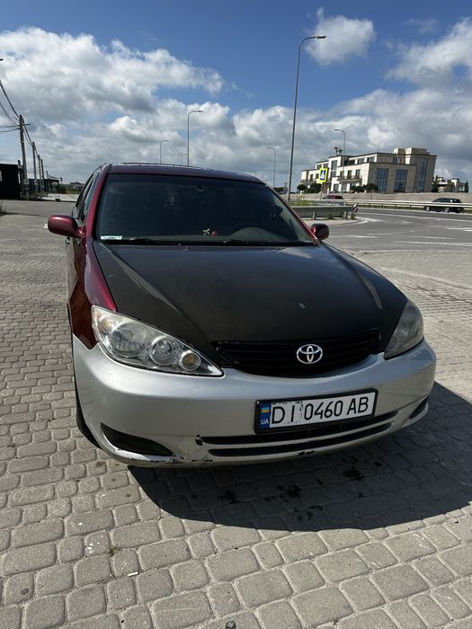 Продам Toyota Camry 30 3.0 газ/бензин