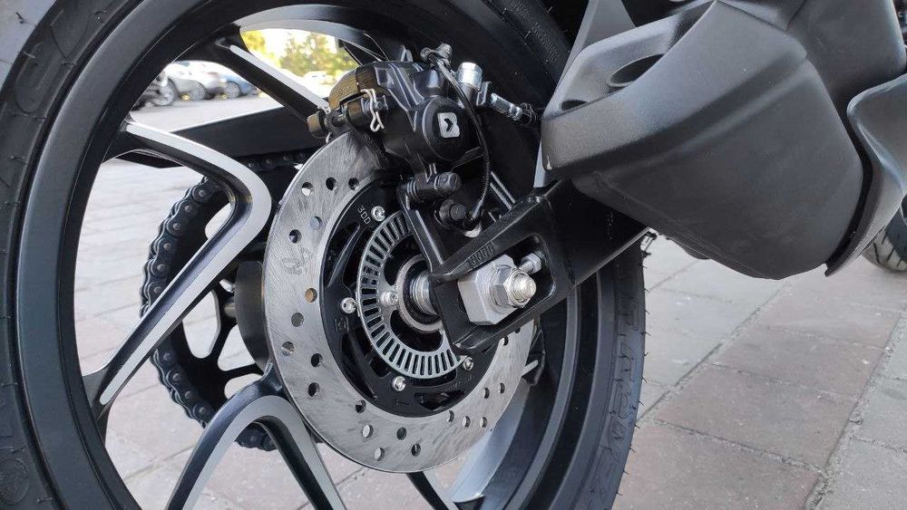 МОТОЦИКЛ BAJAJ DOMINAR 400 UG 2 Гарантія! Доставка!