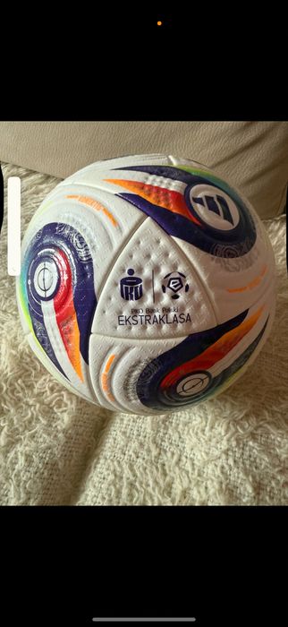 Pilka nozna Adidas Ekstraklasa