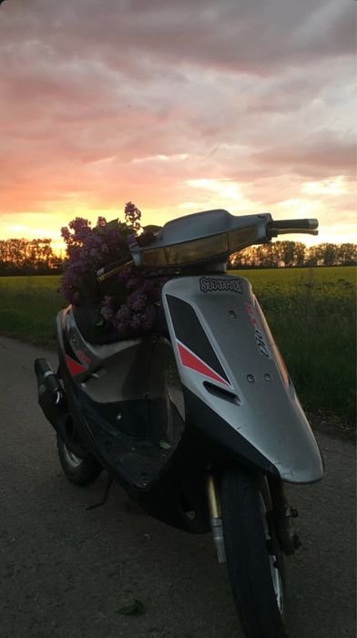 Honda dio sr18, 70cc