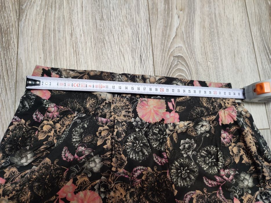 Spodnie damskie alladynki, next L(40)