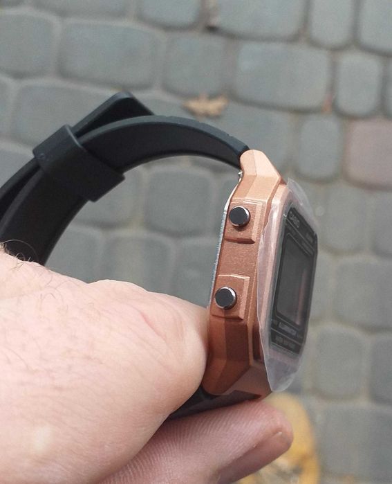 Zegarek Casio W-217HM-5AVEF