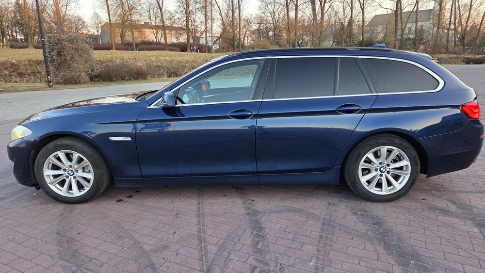 BMW F11 F10 2.0D 184km
