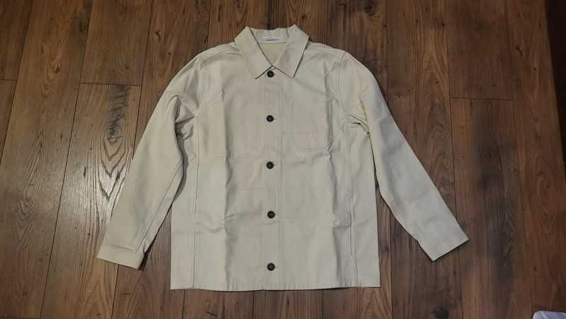 Kurtka/koszula Elementy męska