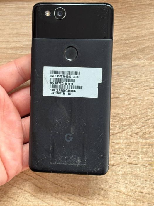 Google pixel 2 / 64gb