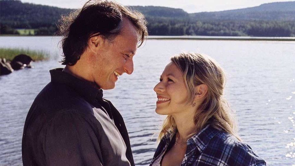 COMO SE FOSSE O CÉU (Kay Pollak)Nomeado Oscar melhor filme estrangeiro