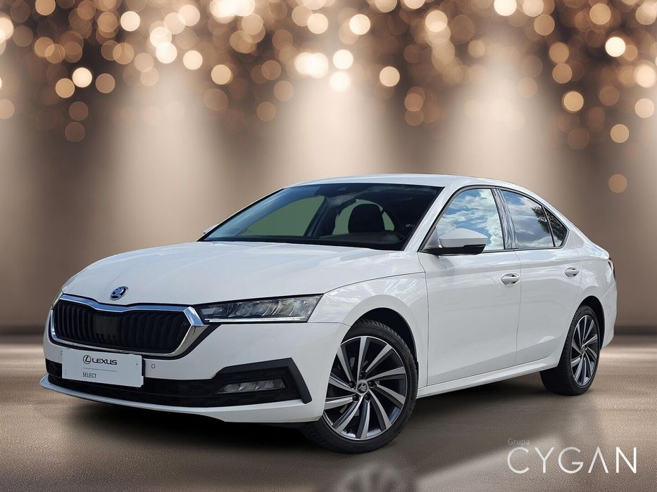 Skoda Octavia 1.5 TSI ACT Ambition / FV Marża / Salon PL / Bezwypadkowy