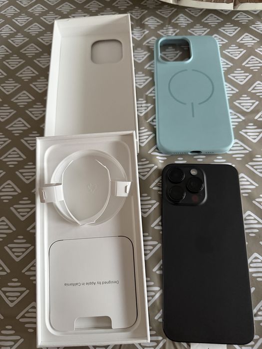 Vendo IPhone 15 pro Max