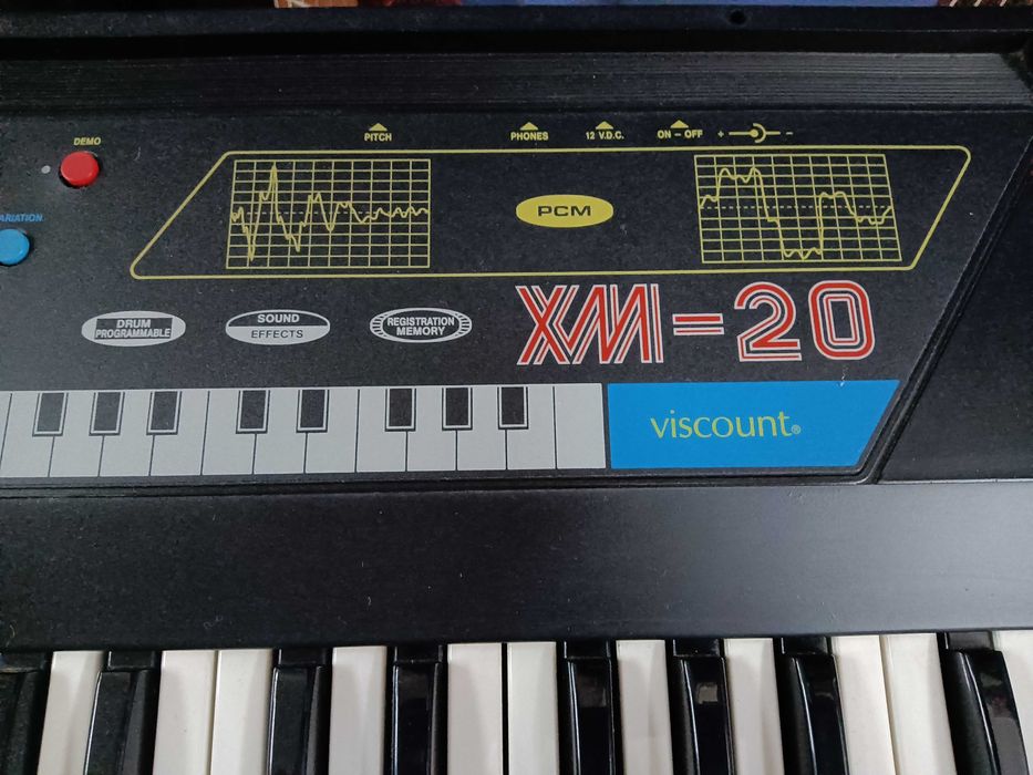 2 teclados a funcionar corretamente