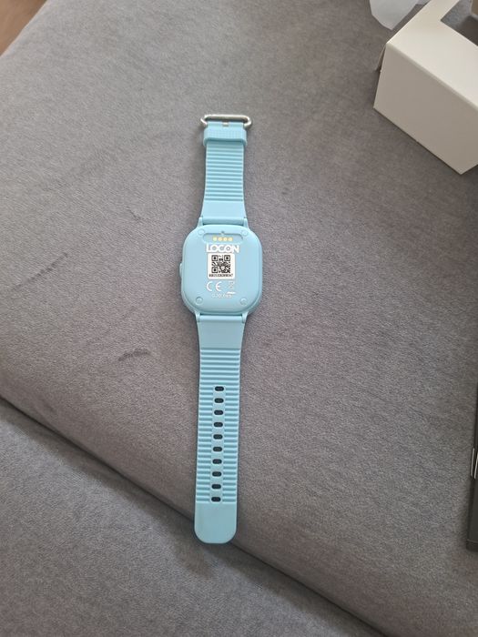 Smartwatch Locon niebieski