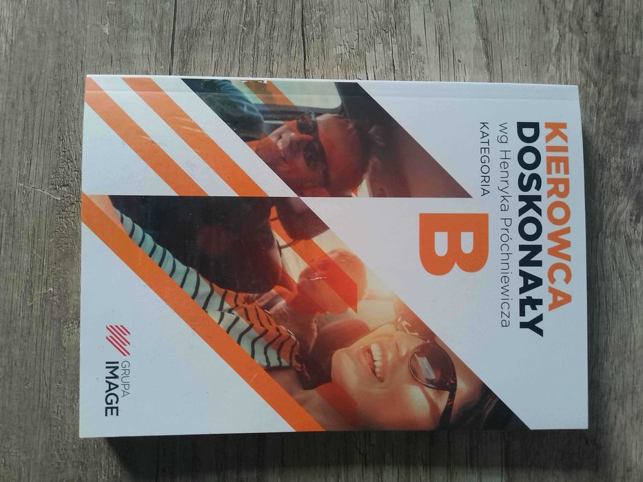 KIEROWCA DOSKONAŁY B (wg H. Próchniewicza)