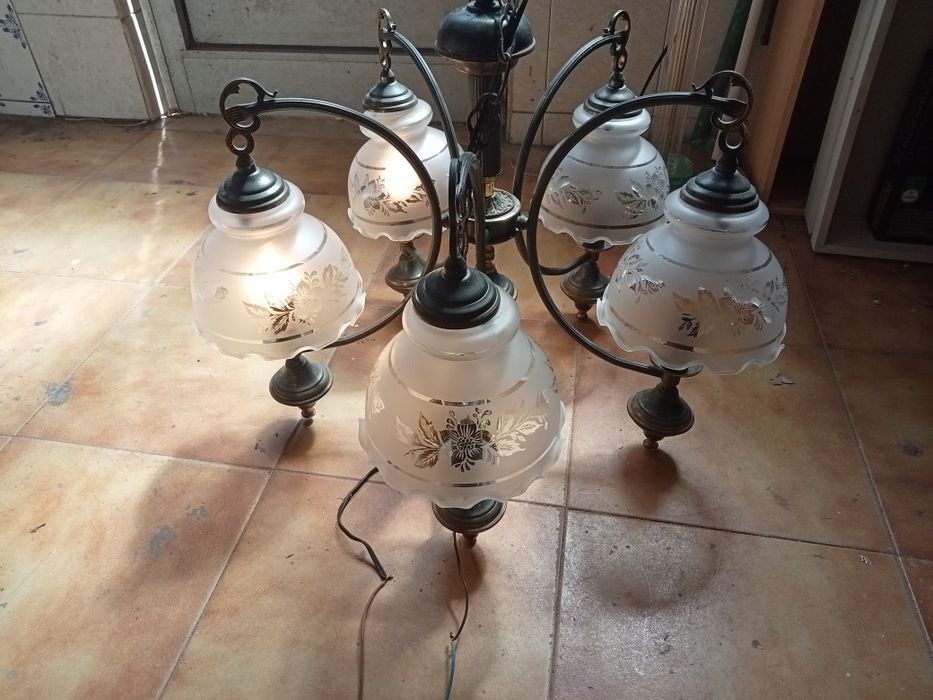 Candieiro sala  jantar