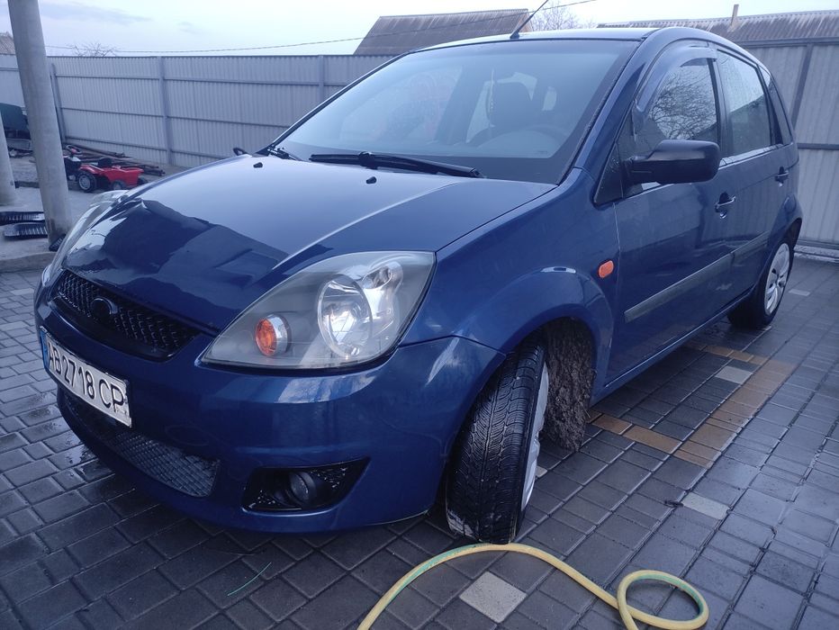 Продам Форд фієста