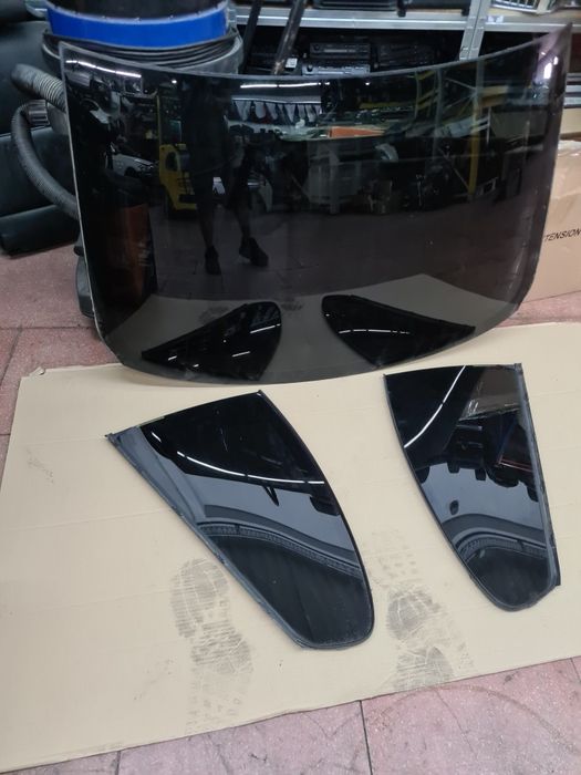 Vidros bmw e92 originais escurecidos