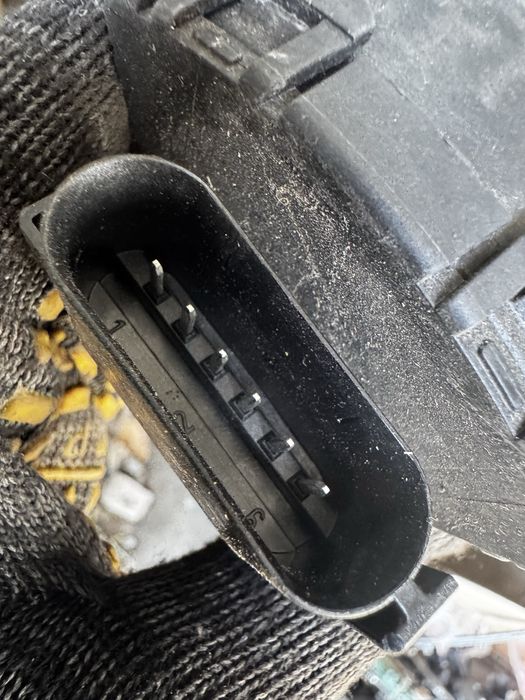 Педаль газа акселератор Ford Focus mk2