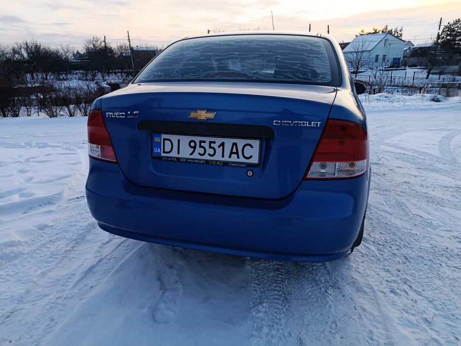 Chevrolet Aveo  2004 года 1.5l газ бензин, Гур кондер