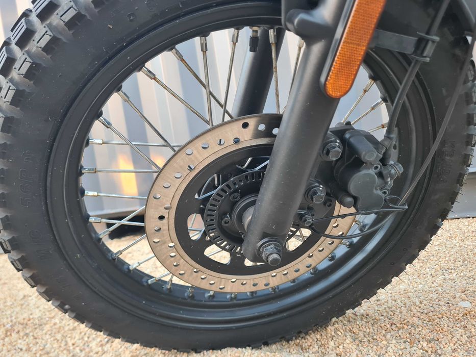 Brixton Felsberg BX 125 ABS