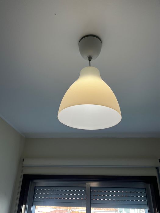 Candeeiro teto suspensão