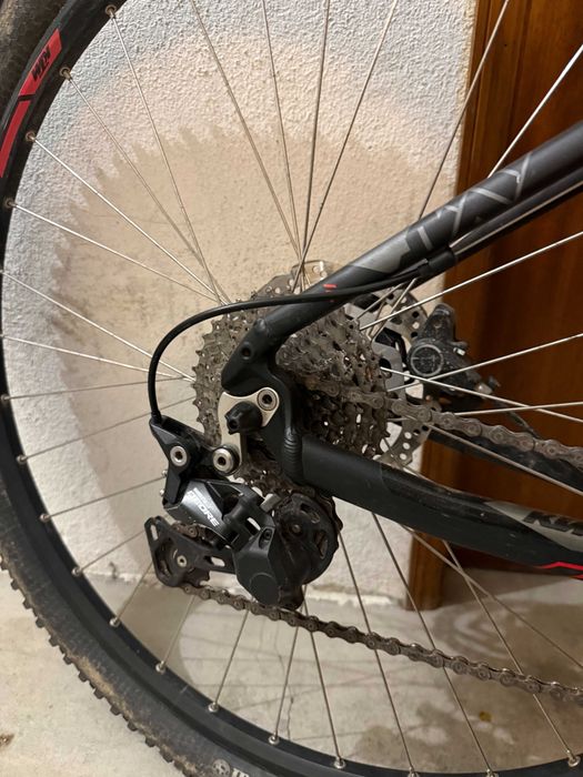 Bicicleta KTM Ultra Fire 29''