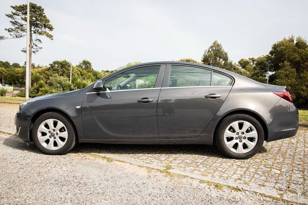 Opel Insignia 1.4 Gasolina 2014