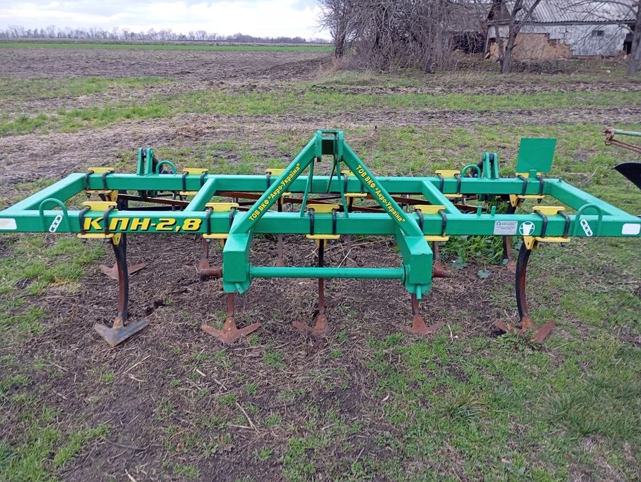 Культиватор КПН 2.8