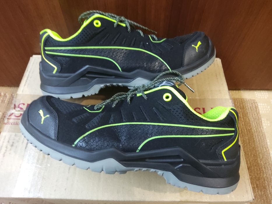 Рабочие кроссовки Puma р.43