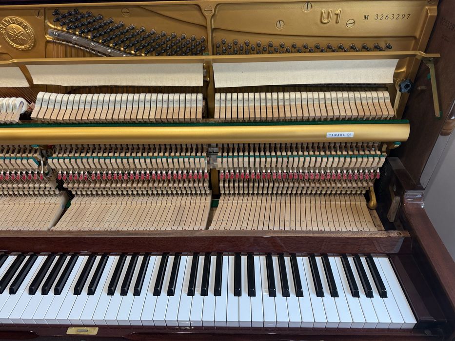 Pianino Yamaha U1 1981 rok. Gwarancja Piano Expert 5 lat