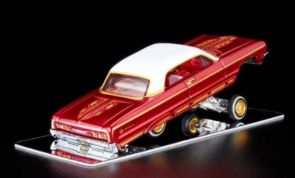 ミニカー hot wheel 64impala ミニカー Hot Wheels special Edition 64impala Amazon.com: Hot
