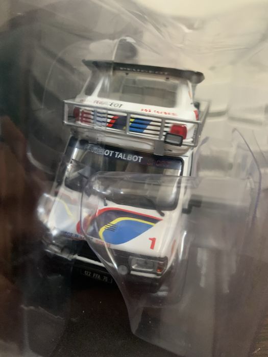 Miniatura Citroën C35 Phase 2
