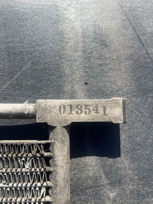 Радіатор акпп БМВ Е39