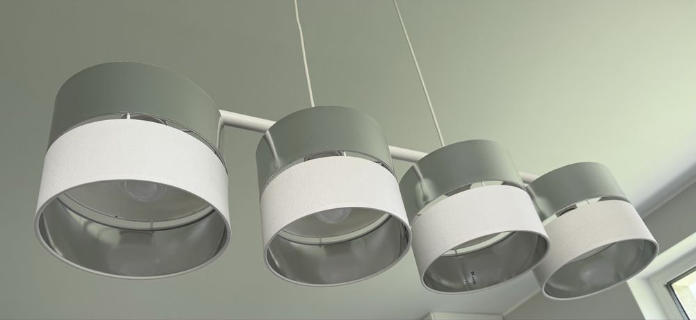 Lampa wisząca Hilton