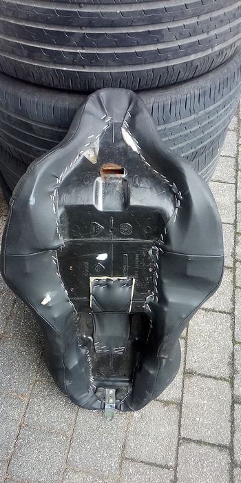 Harley Davidson siedzenie, kanapa