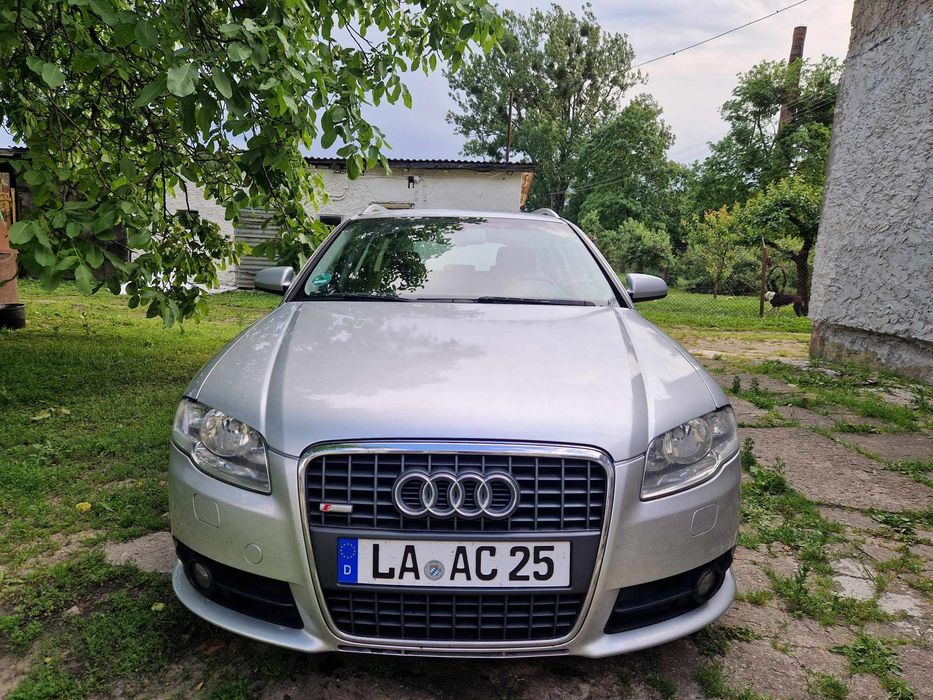 Audi A4B7 Kombi 1.8T