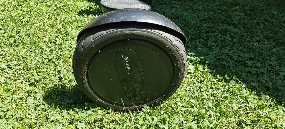 Hulajnoga elektryczna Chic