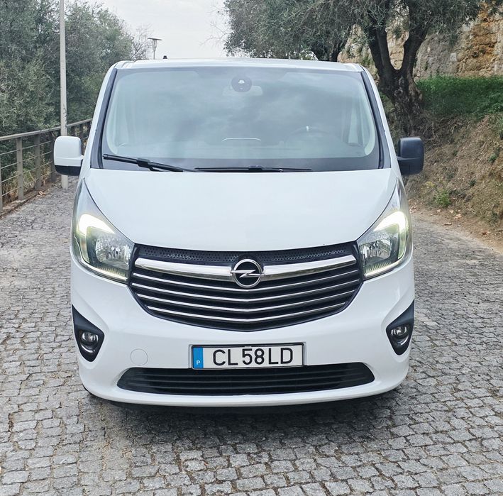 OPEL VIVARO-B SPORTIVE 1.6 CDTI 120 CV | L2H1 | 6 LUGARES | 2015