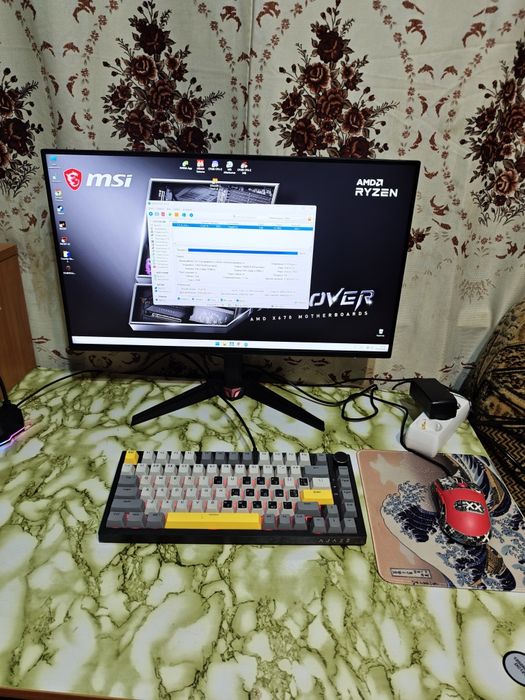 Продам ПК RTX 3070TI