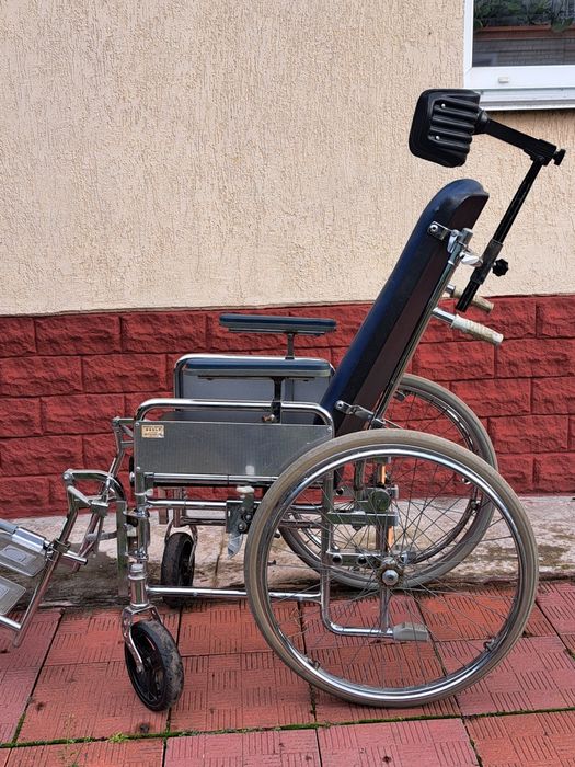 Крісло колісний для Ваших потреб