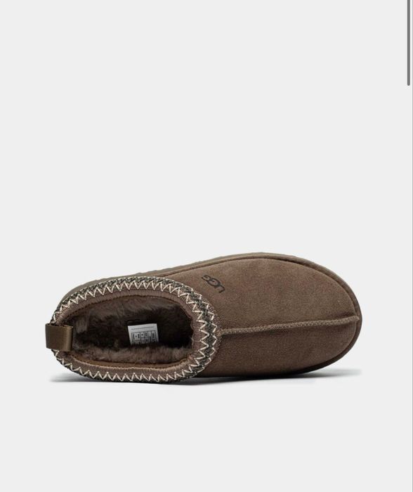 Ugg Tazz Hickory Platform