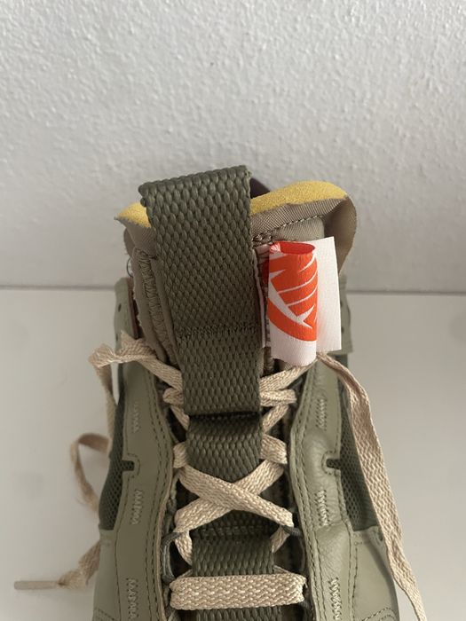 Nike Dunk Low Remastered Olive