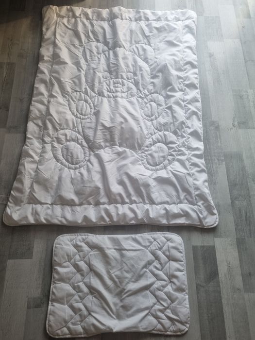 Komplet do łóżeczka