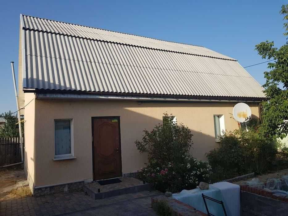 Продам дом с выходом в реку