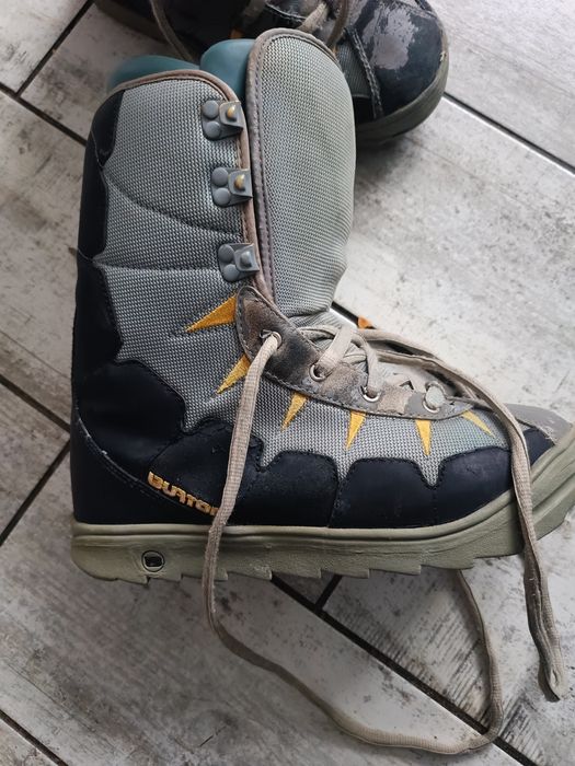 Buty snowboardowe